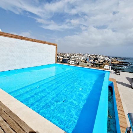 Apartamento Encantador Com Piscina E Vista Mar Διαμέρισμα Πράγια Εξωτερικό φωτογραφία