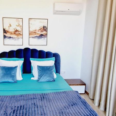 Apartamento Encantador Com Piscina E Vista Mar Διαμέρισμα Πράγια Δωμάτιο φωτογραφία