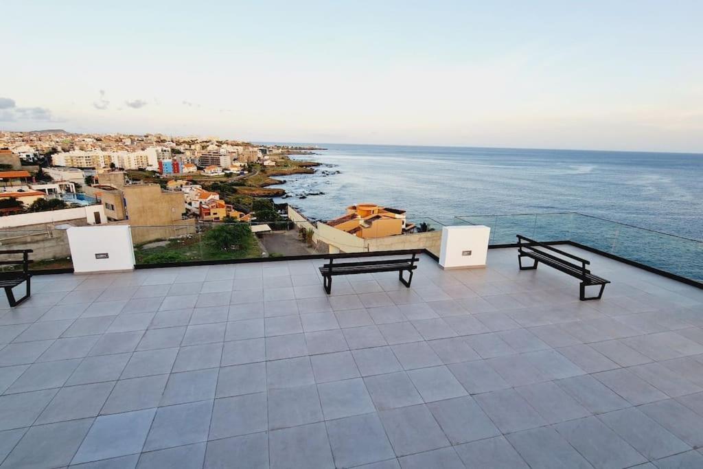 Apartamento Encantador Com Piscina E Vista Mar Διαμέρισμα Πράγια Εξωτερικό φωτογραφία