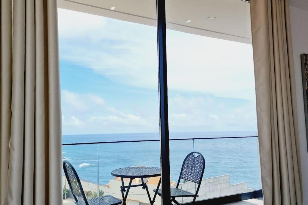 Apartamento Encantador Com Piscina E Vista Mar Διαμέρισμα Πράγια Εξωτερικό φωτογραφία