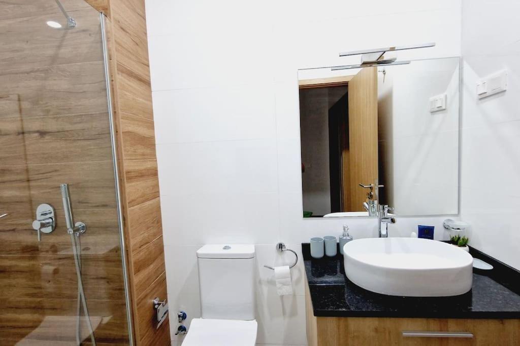 Apartamento Encantador Com Piscina E Vista Mar Διαμέρισμα Πράγια Εξωτερικό φωτογραφία
