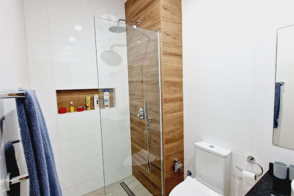 Apartamento Encantador Com Piscina E Vista Mar Διαμέρισμα Πράγια Εξωτερικό φωτογραφία