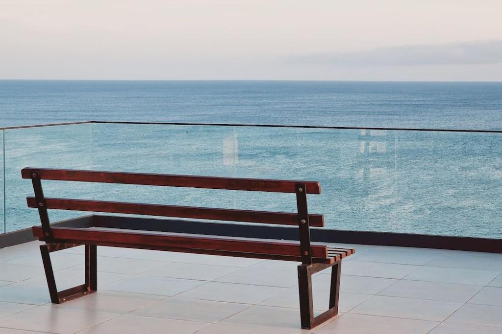 Apartamento Encantador Com Piscina E Vista Mar Διαμέρισμα Πράγια Εξωτερικό φωτογραφία