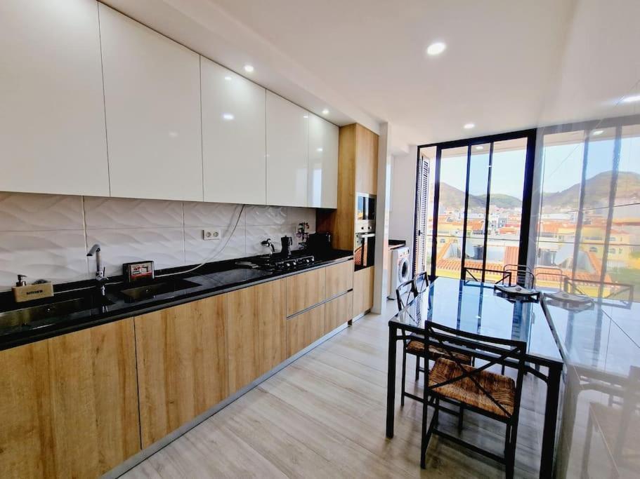 Apartamento Encantador Com Piscina E Vista Mar Διαμέρισμα Πράγια Εξωτερικό φωτογραφία