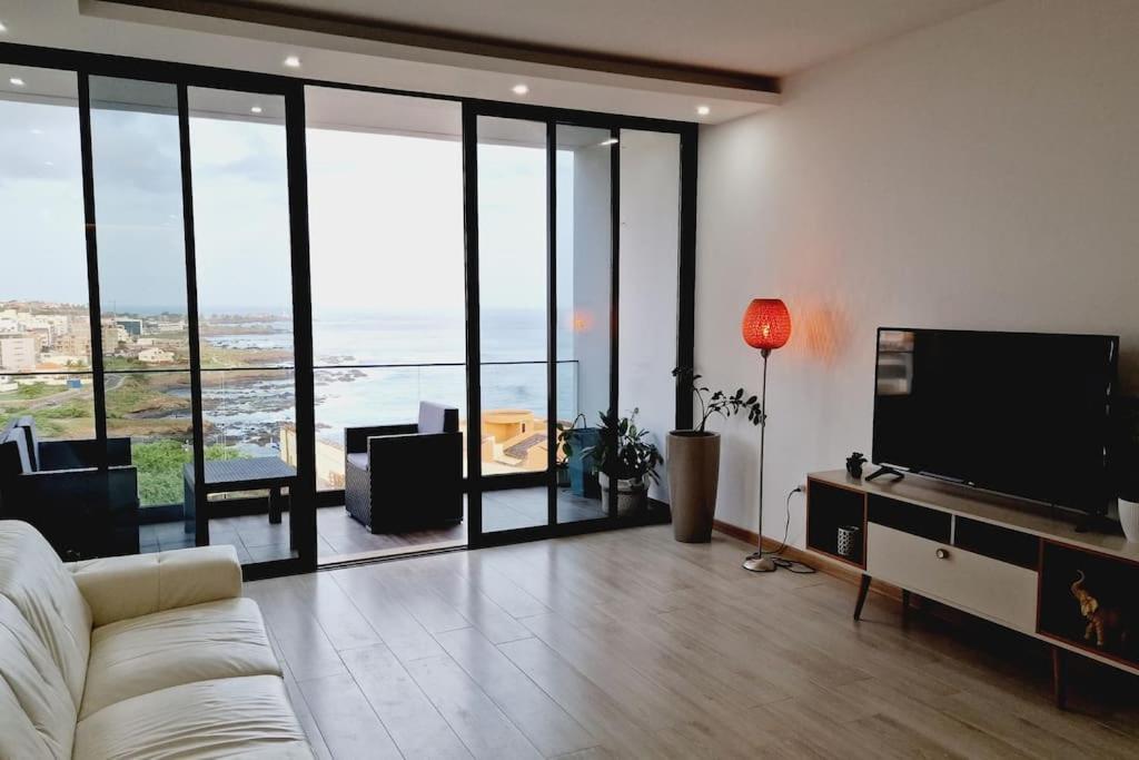 Apartamento Encantador Com Piscina E Vista Mar Διαμέρισμα Πράγια Εξωτερικό φωτογραφία