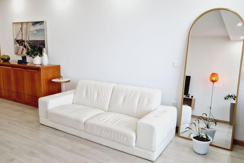 Apartamento Encantador Com Piscina E Vista Mar Διαμέρισμα Πράγια Εξωτερικό φωτογραφία