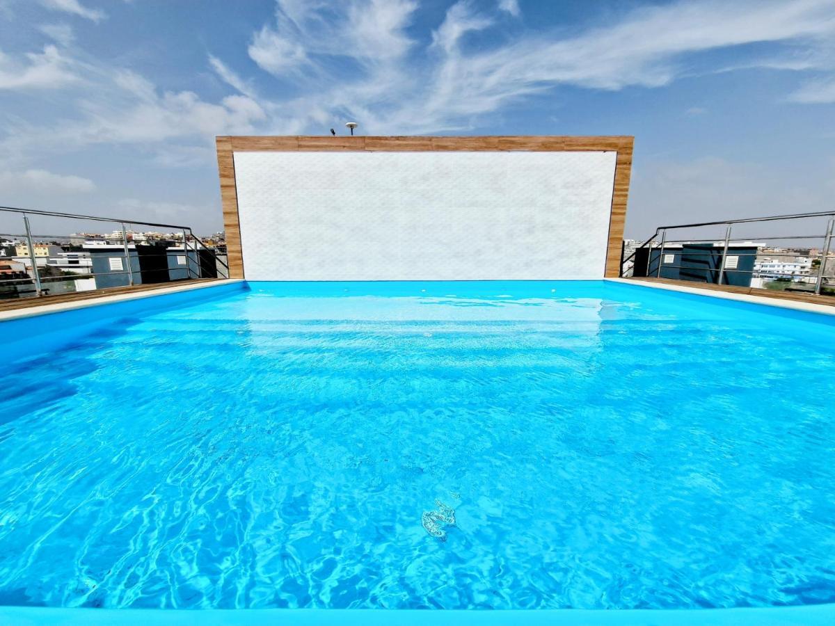 Apartamento Encantador Com Piscina E Vista Mar Διαμέρισμα Πράγια Εξωτερικό φωτογραφία