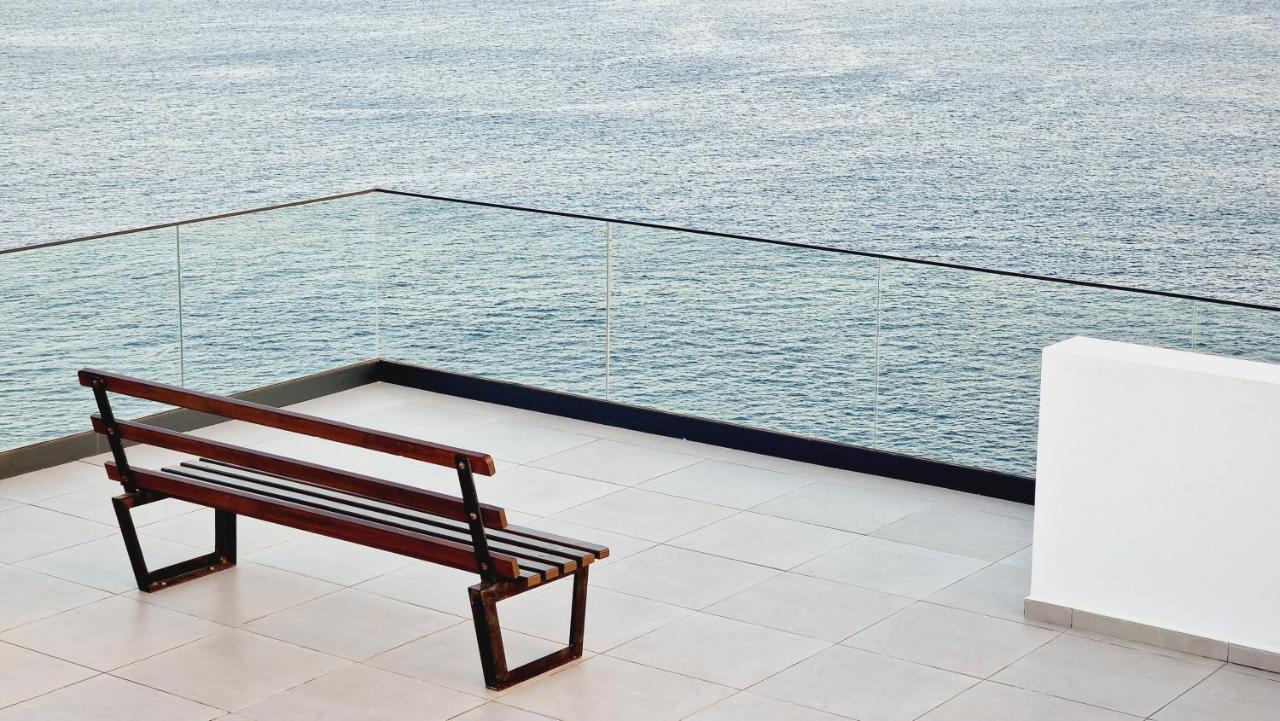 Apartamento Encantador Com Piscina E Vista Mar Διαμέρισμα Πράγια Εξωτερικό φωτογραφία