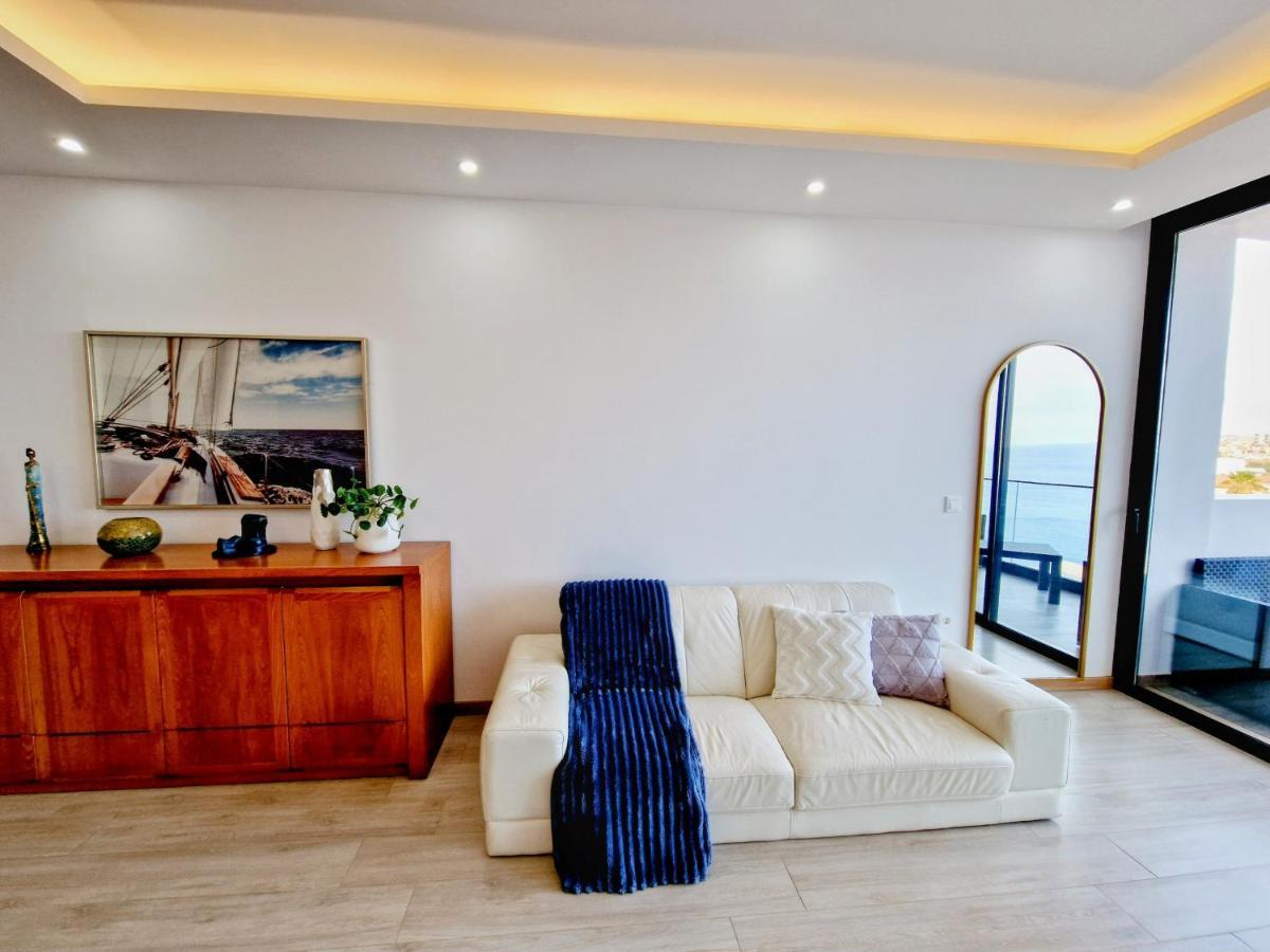 Apartamento Encantador Com Piscina E Vista Mar Διαμέρισμα Πράγια Εξωτερικό φωτογραφία