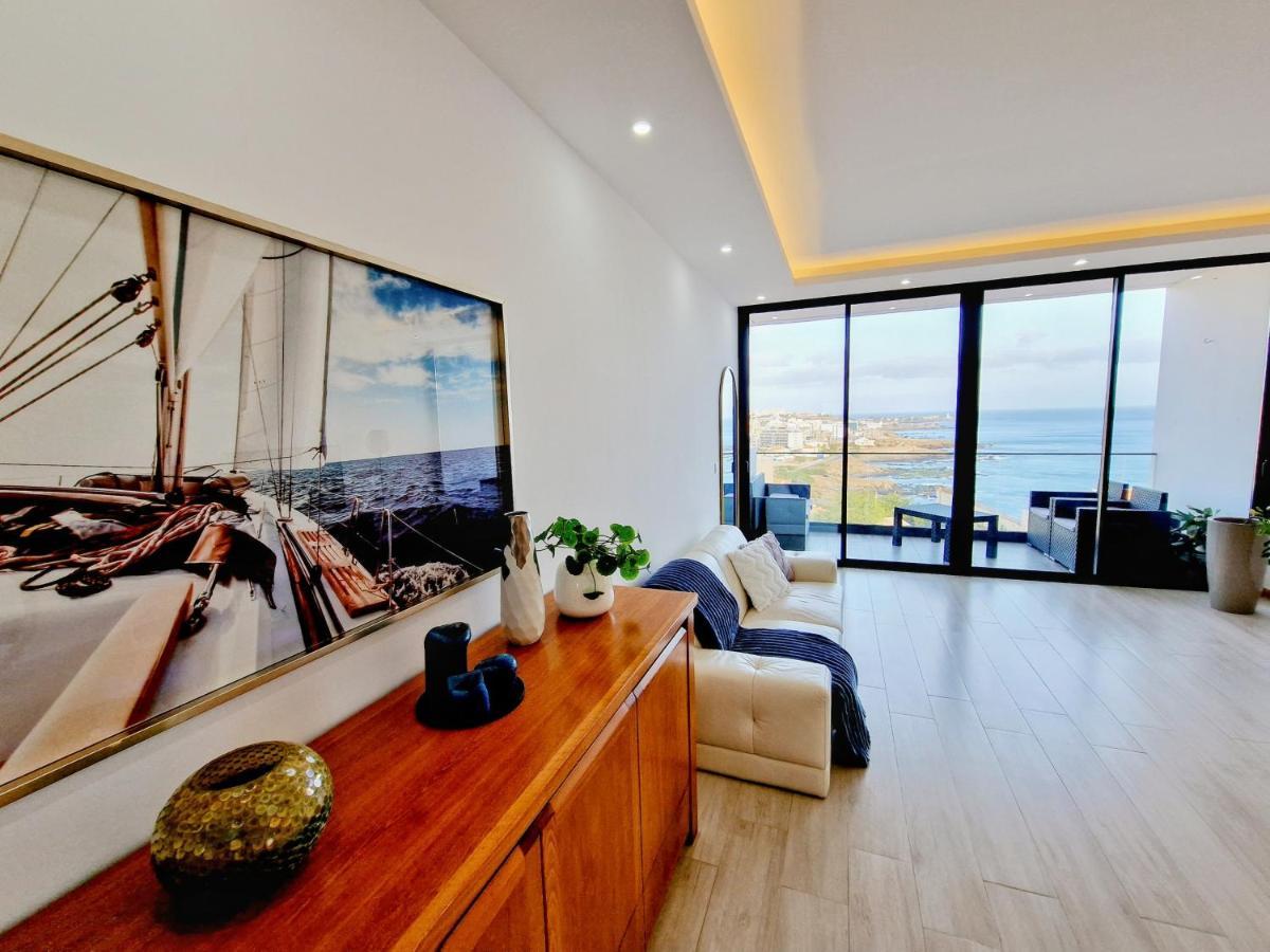 Apartamento Encantador Com Piscina E Vista Mar Διαμέρισμα Πράγια Εξωτερικό φωτογραφία
