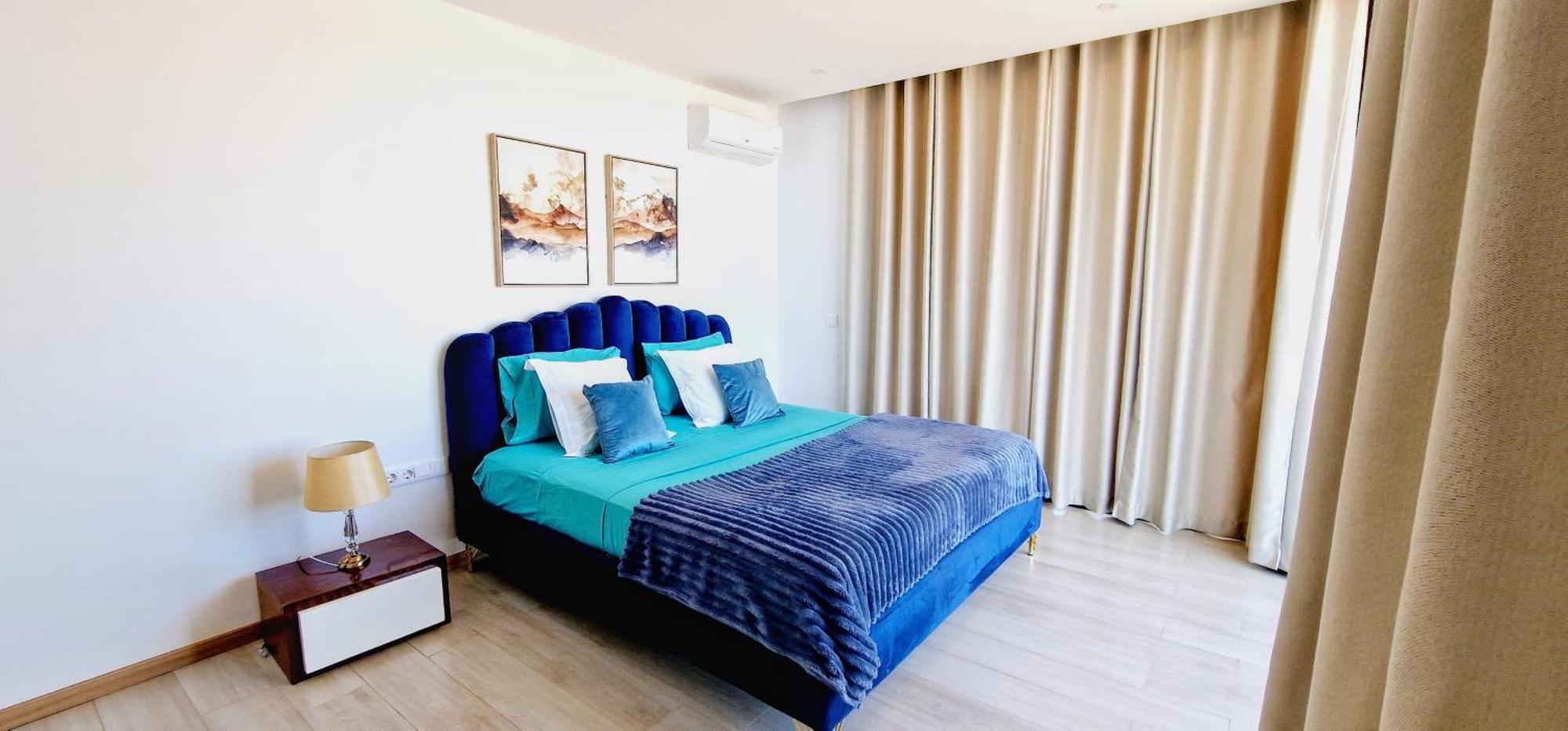 Apartamento Encantador Com Piscina E Vista Mar Διαμέρισμα Πράγια Εξωτερικό φωτογραφία